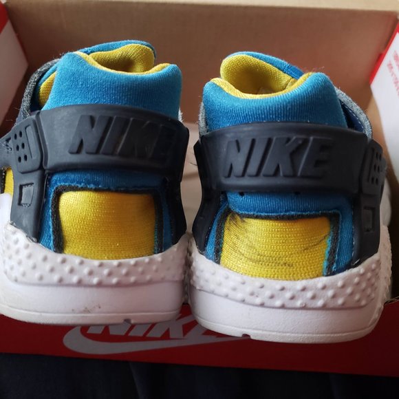 Nike Huarache Run Now - Picture 2 of 5